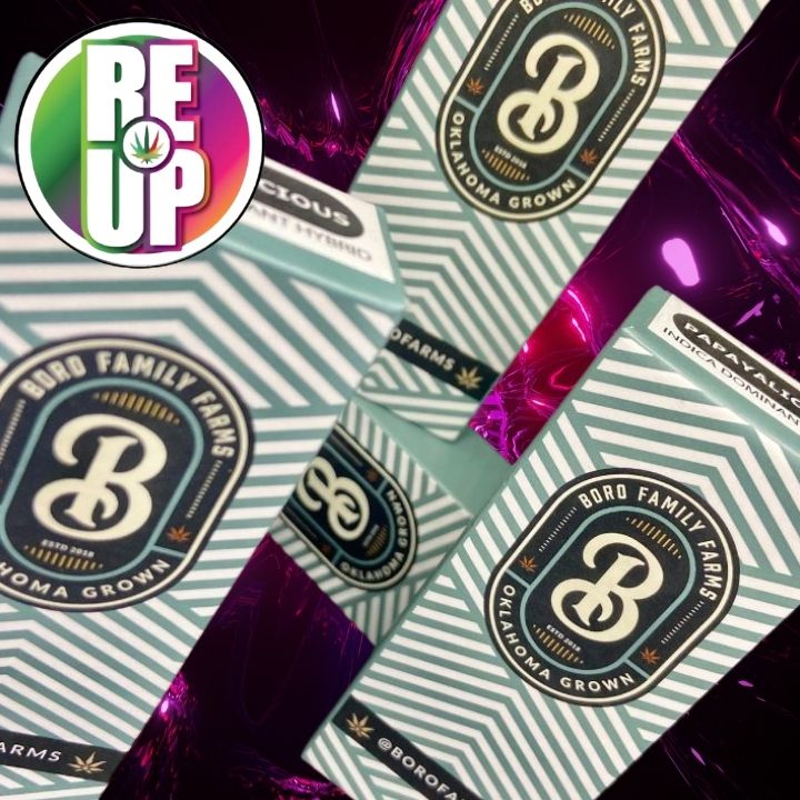Re-Up Cannabis Dispensary - Broken Arrow photo 8