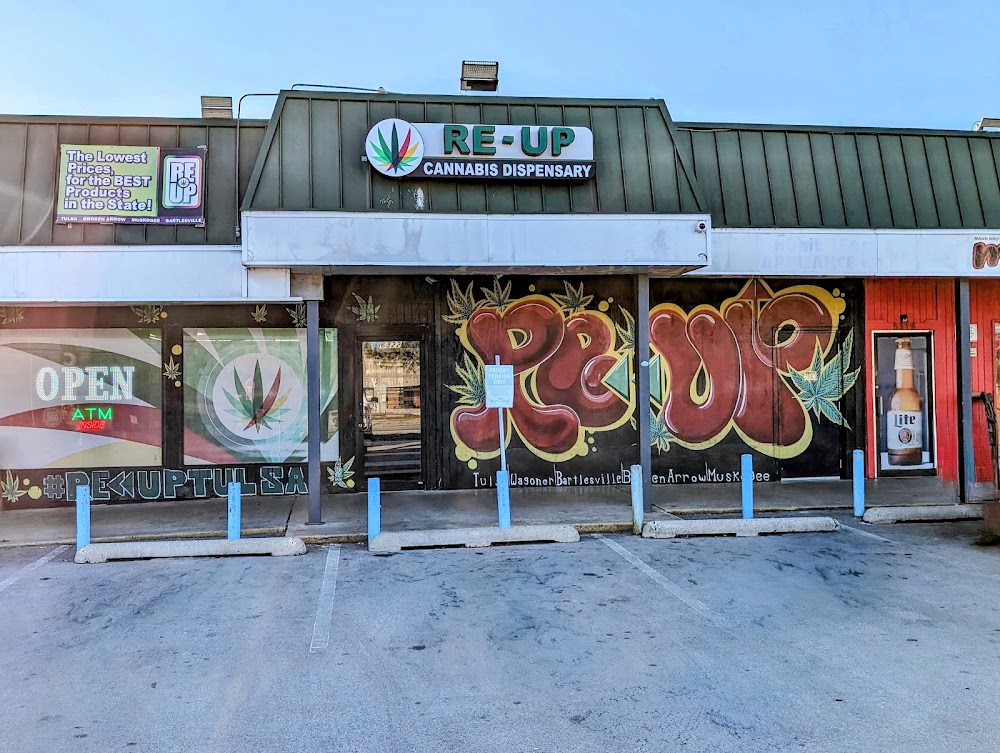 Re-Up Cannabis Dispensary photo 1