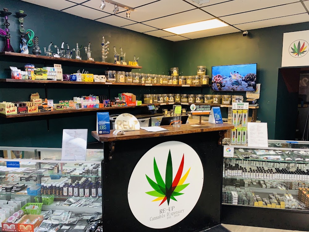 Re-Up Cannabis Dispensary photo 3