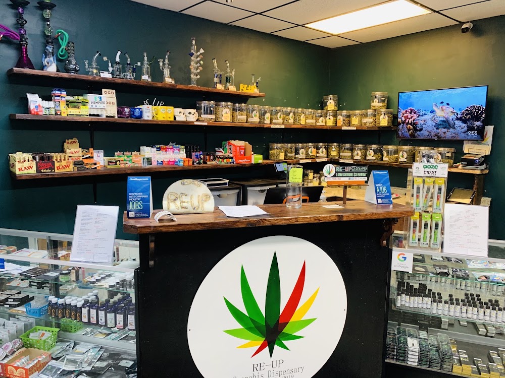 Re-Up Cannabis Dispensary photo 6