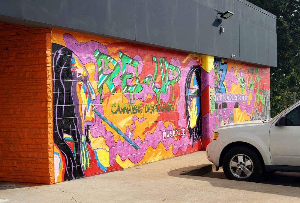 Re-Up Dispensary Muskogee photo 7