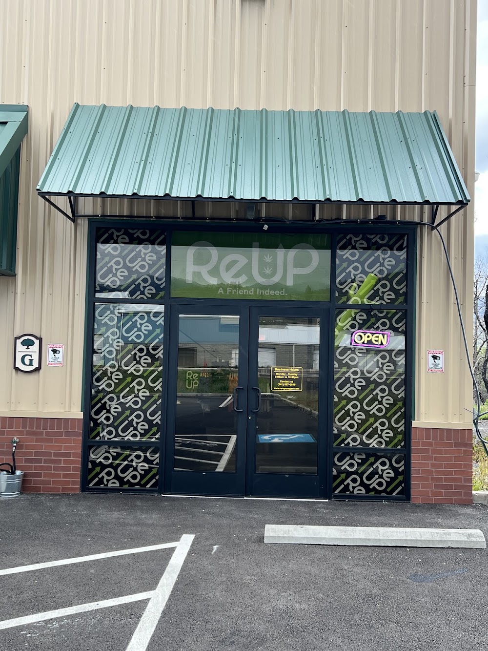 Re-Up photo 1