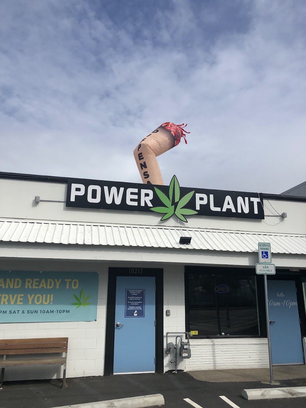 Rebirth Portland/Power Plant photo 1