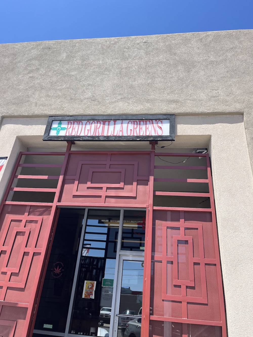 Red Gorilla Greens Dispensary photo 1