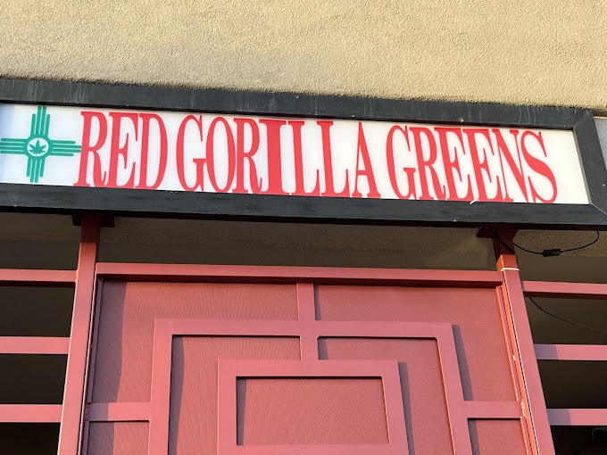 Red Gorilla Greens Dispensary photo 7