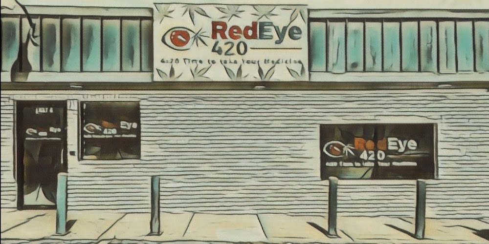 Redeye 420 photo 1