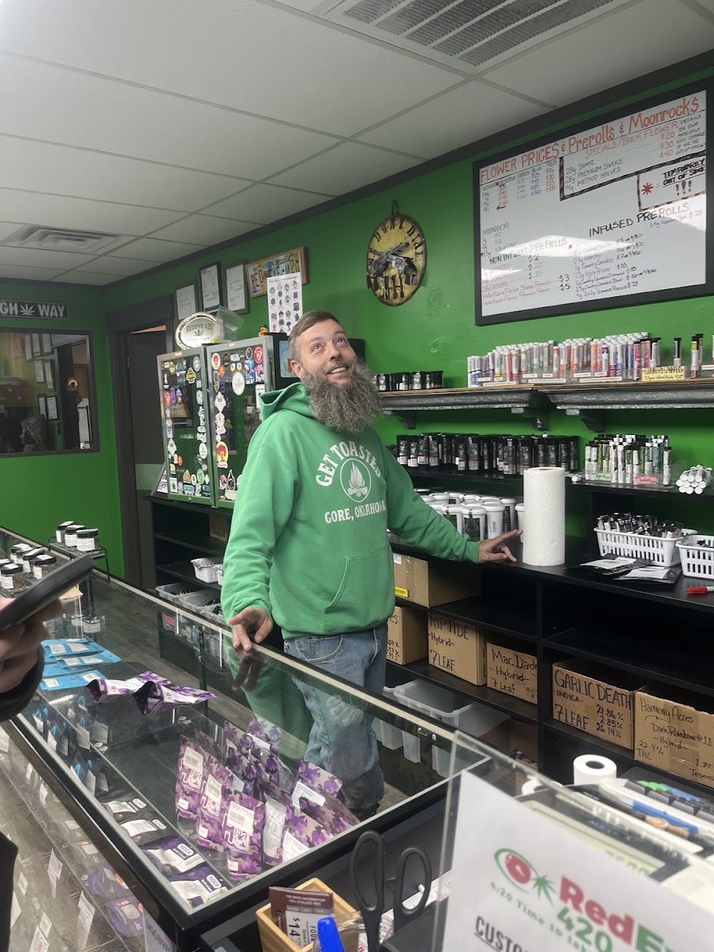 Redeye 420 photo 5