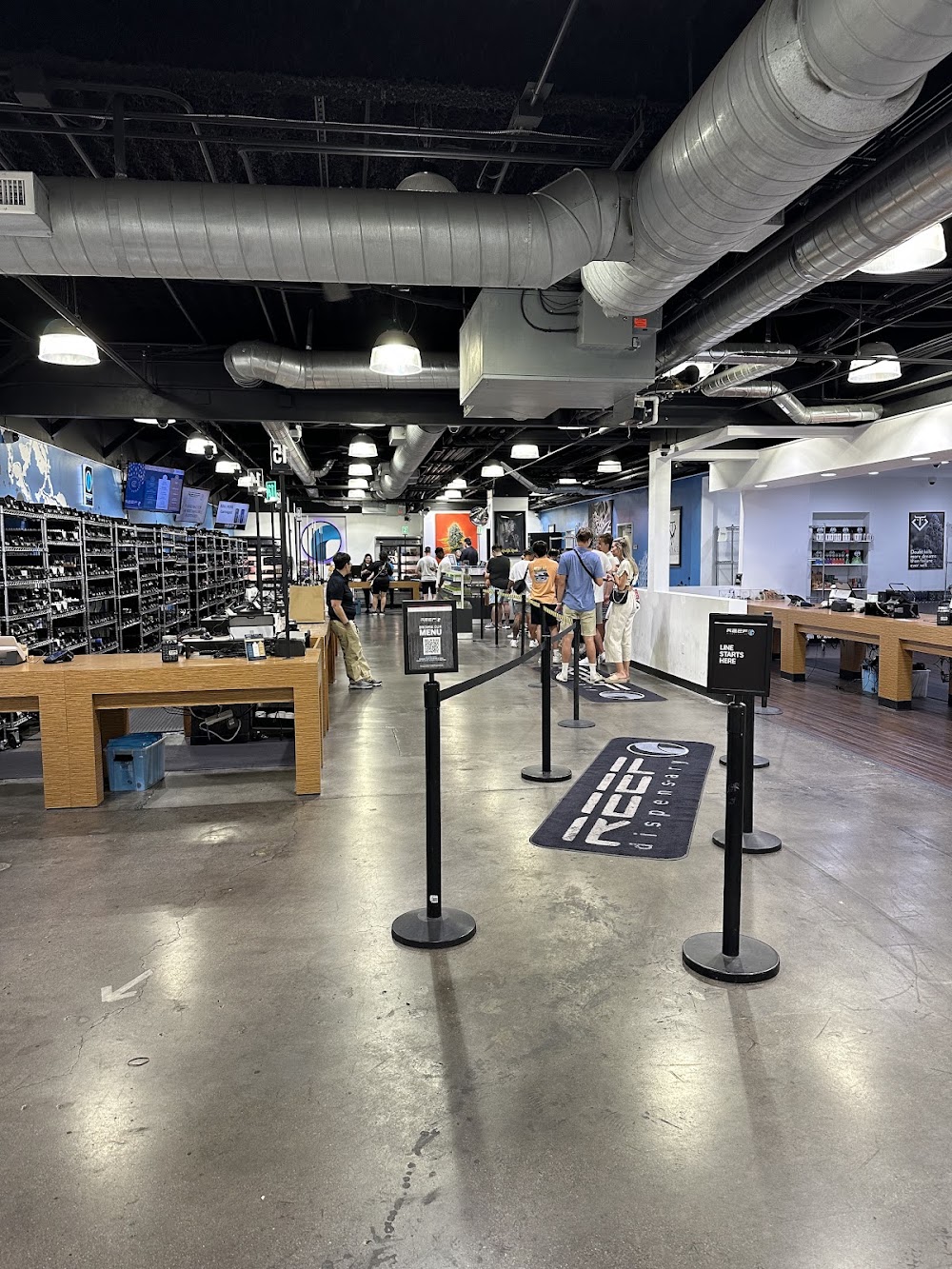 Reef Dispensary - Las Vegas Strip photo 2