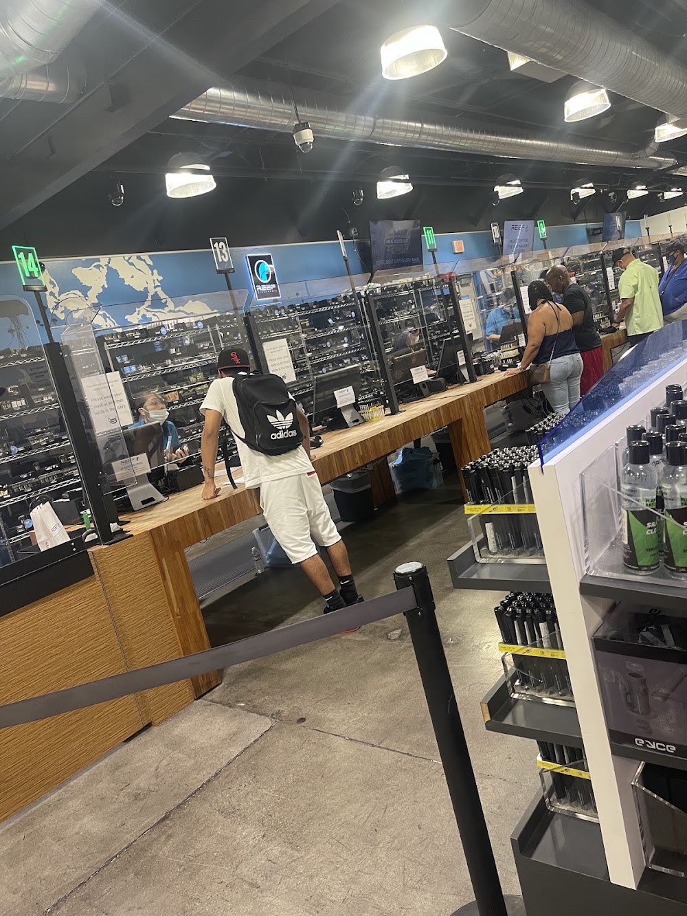 Reef Dispensary - Las Vegas Strip photo 3