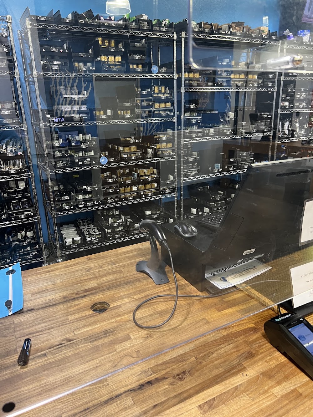Reef Dispensary - Las Vegas Strip photo 6
