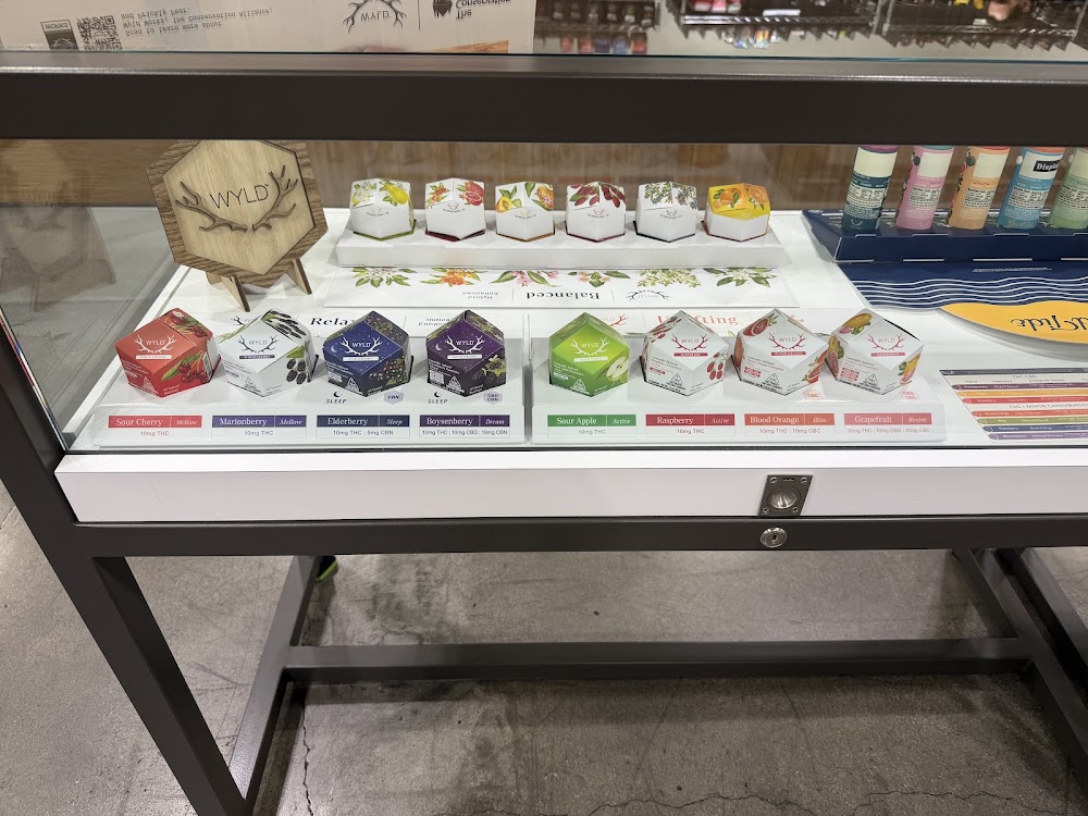 Reef Dispensary - Las Vegas Strip photo 7