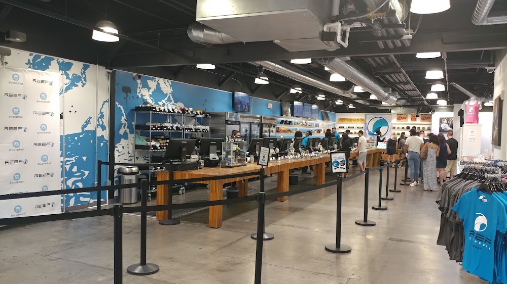 Reef Dispensary - Las Vegas Strip photo 8