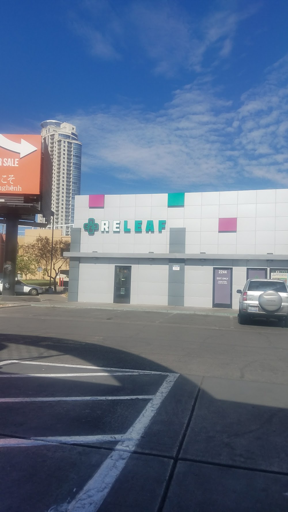 Releaf Dispensary Las Vegas photo 3