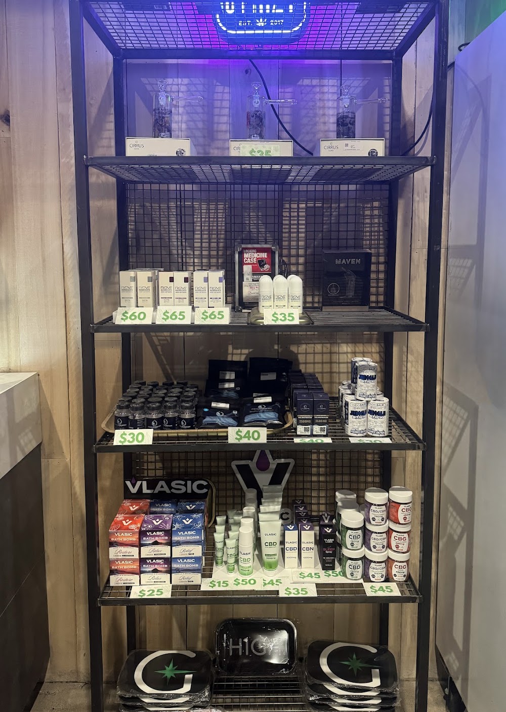 Releaf Dispensary Las Vegas photo 5