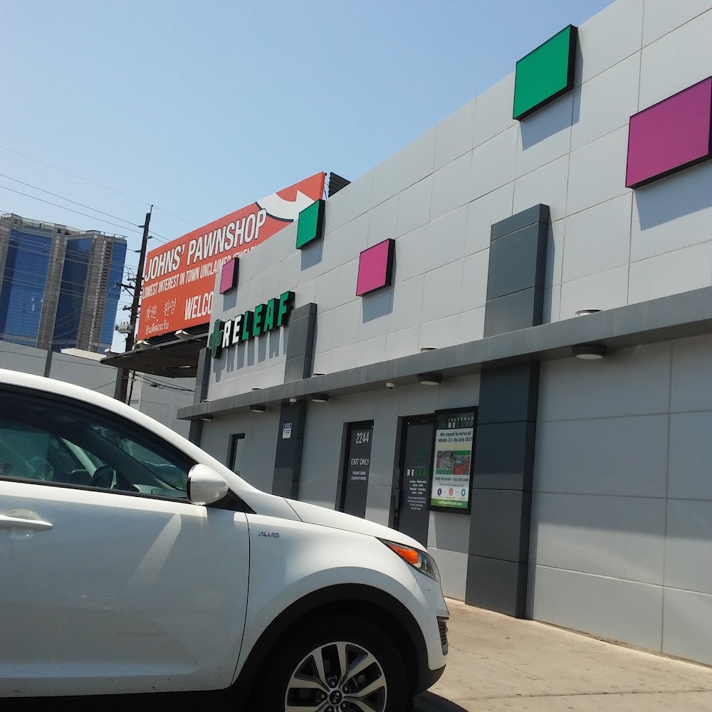 Releaf Dispensary Las Vegas photo 6