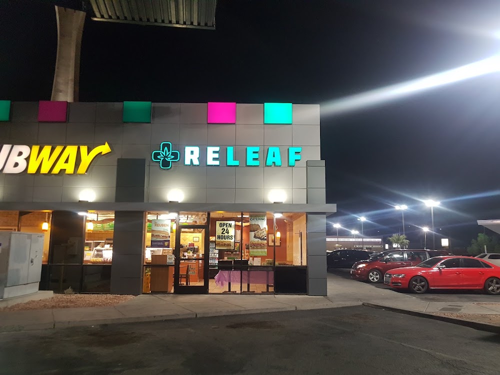 Releaf Dispensary Las Vegas photo 7