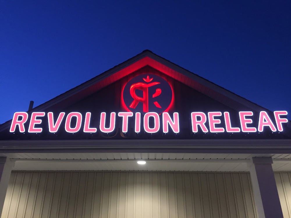 Revolution Releaf photo 1