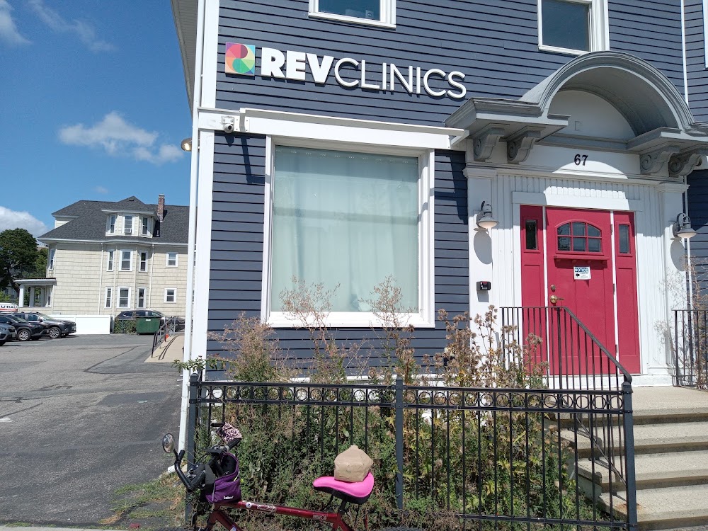 Revolutionary Clinics Ii photo 1