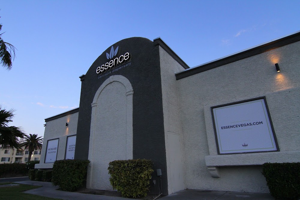Rise Cannabis Dispensary Las Vegas On West Tropicana photo 1