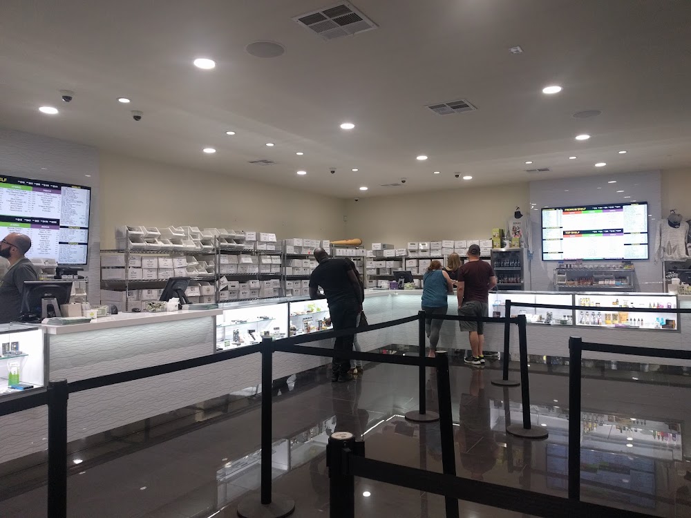 Rise Cannabis Dispensary Las Vegas On West Tropicana photo 2