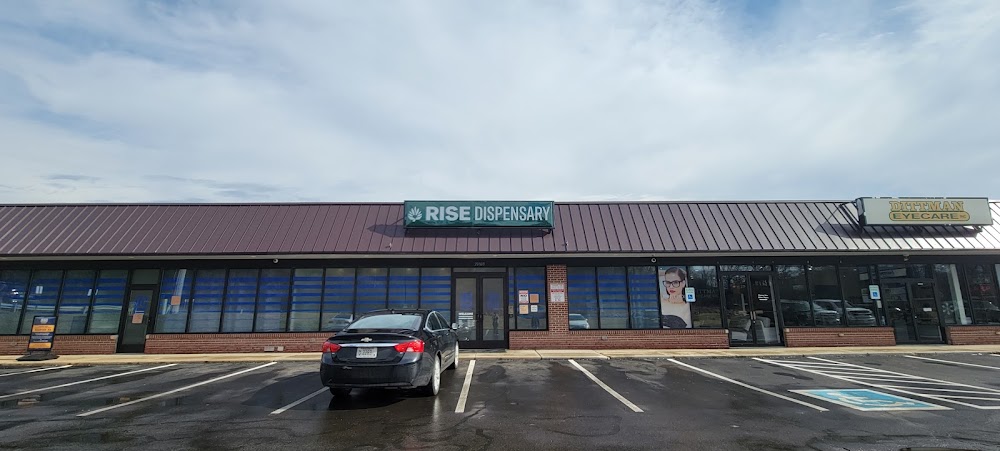 Rise - Cranberry photo 5