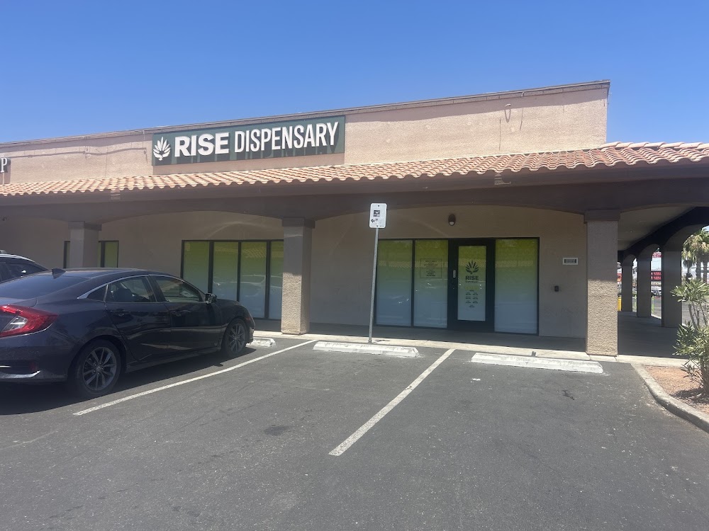 Rise Dispensary Las Vegas On Nellis photo 1