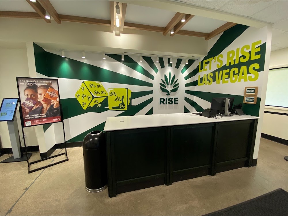 Rise Dispensary Las Vegas On Nellis photo 6