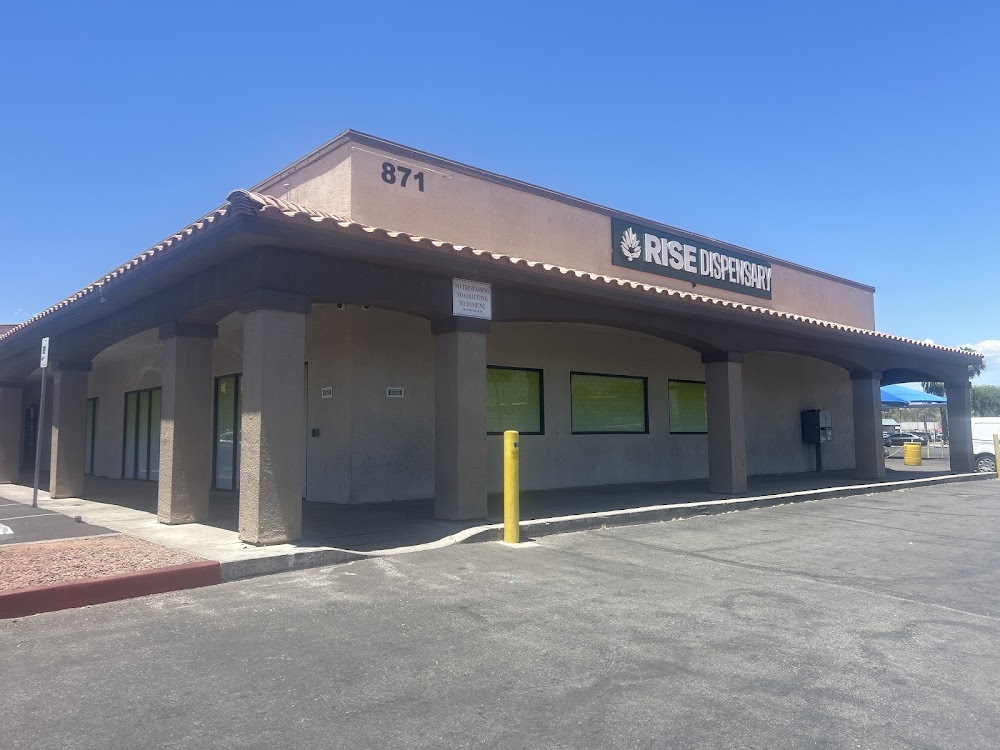 Rise Dispensary Las Vegas On Nellis photo 7