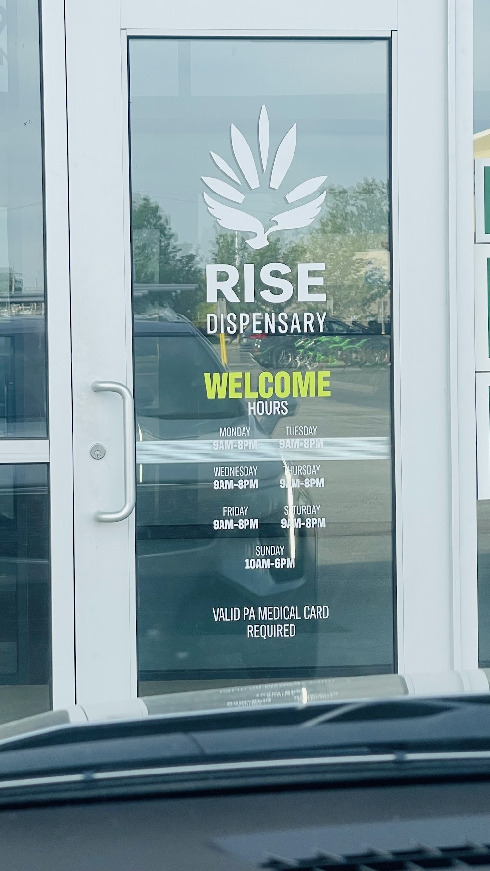 Rise Erie Peach photo 3