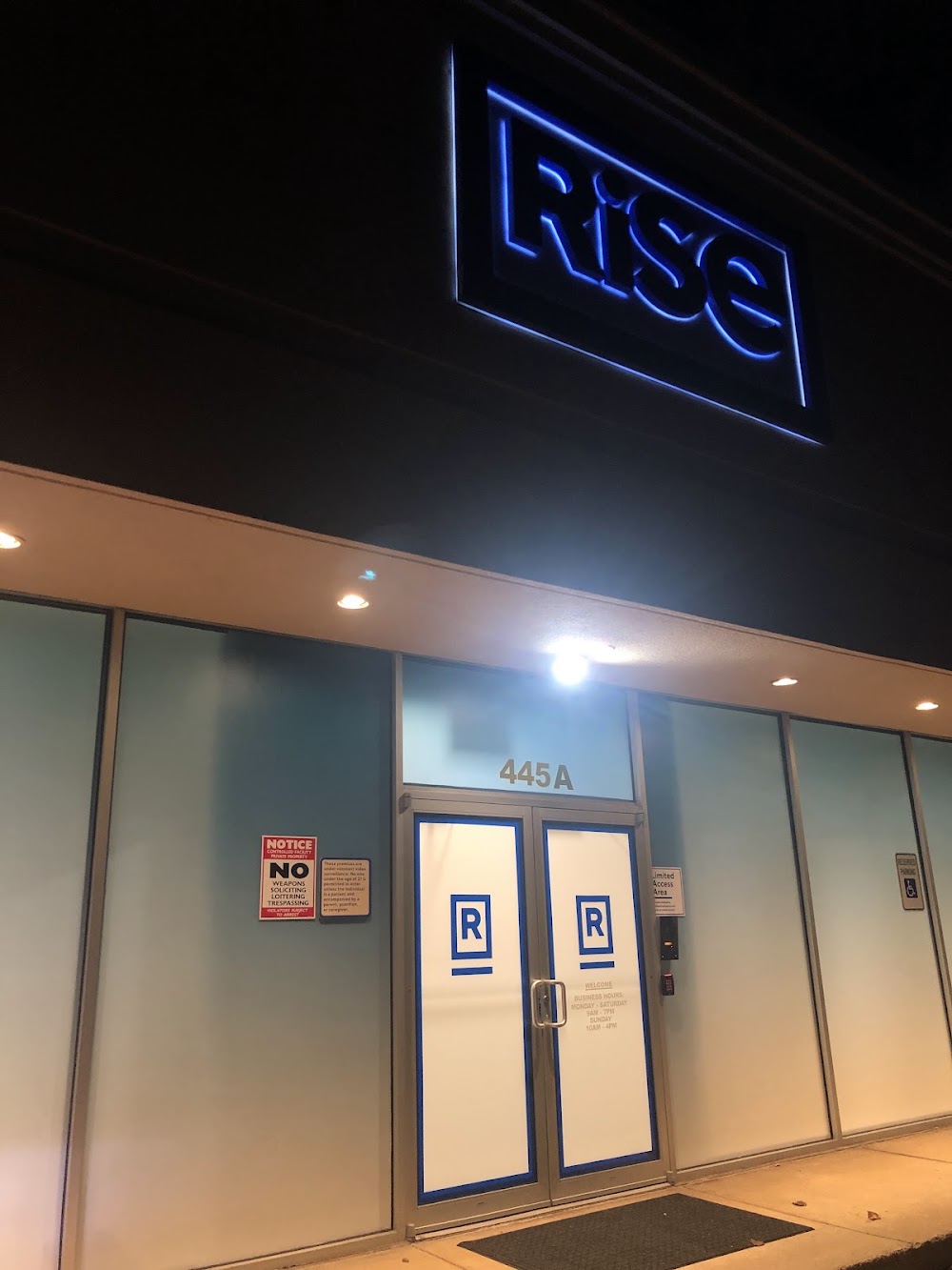 Rise - King Of Prussia photo 1
