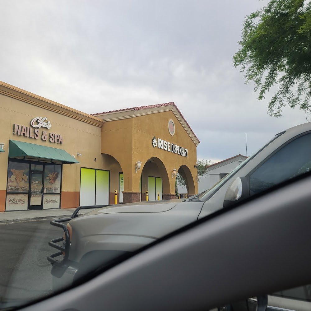 Rise Recreational Cannabis Dispensary Las Vegas On South Rainbow photo 1