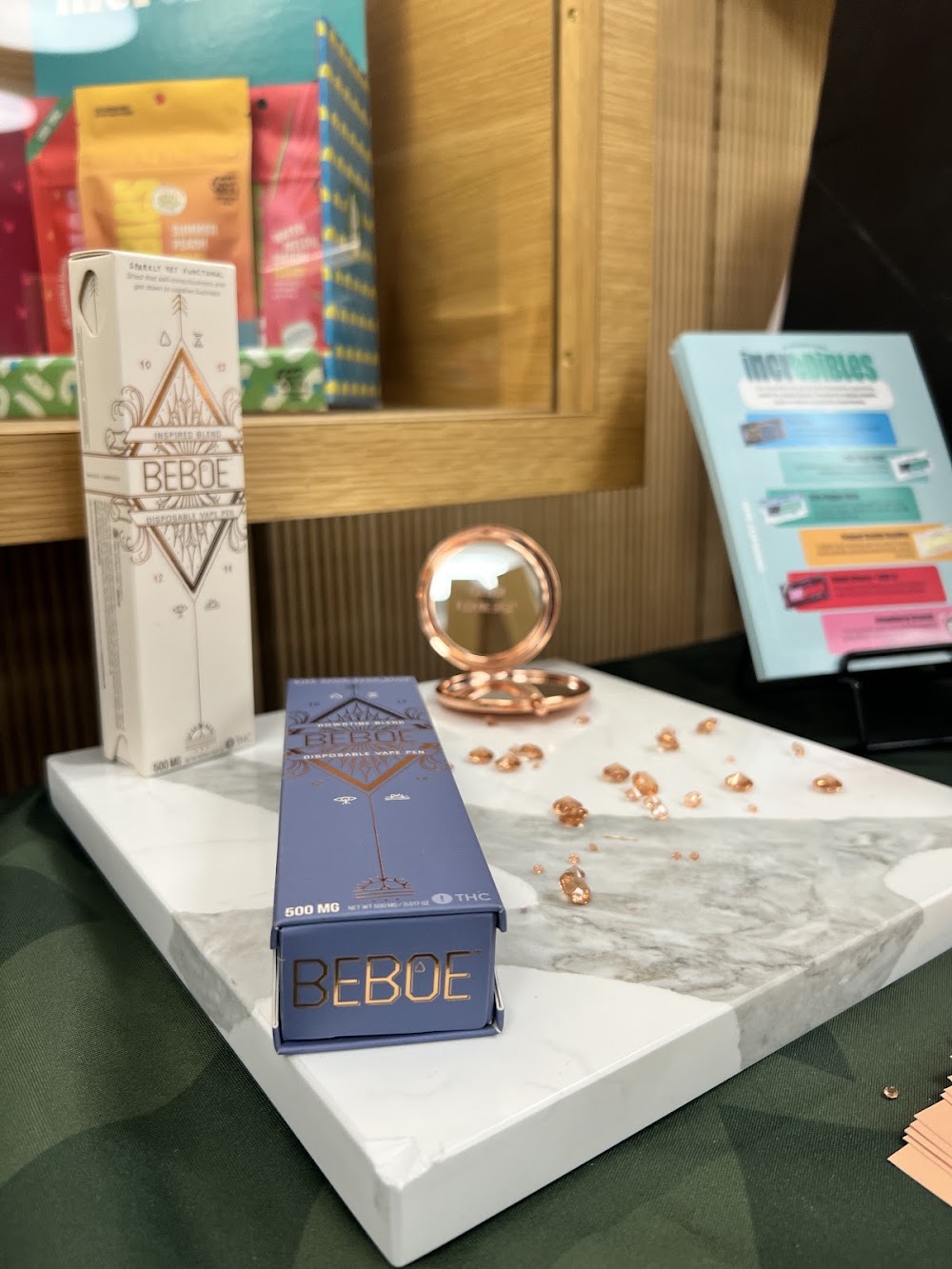 Rise Recreational Cannabis Dispensary Las Vegas On South Rainbow photo 3