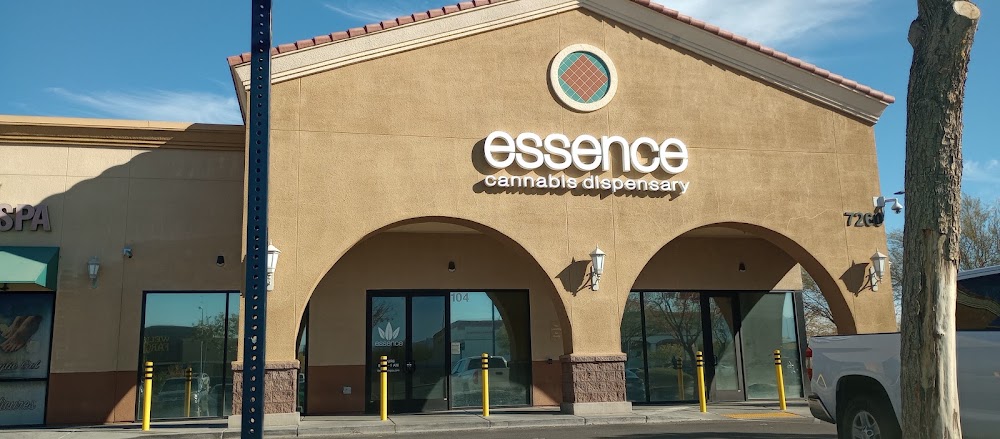 Rise Recreational Cannabis Dispensary Las Vegas On South Rainbow photo 4
