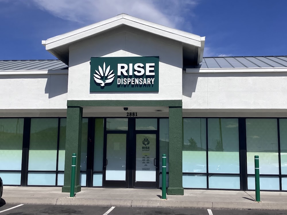 Rise Recreational Cannabis Dispensary Reno photo 3