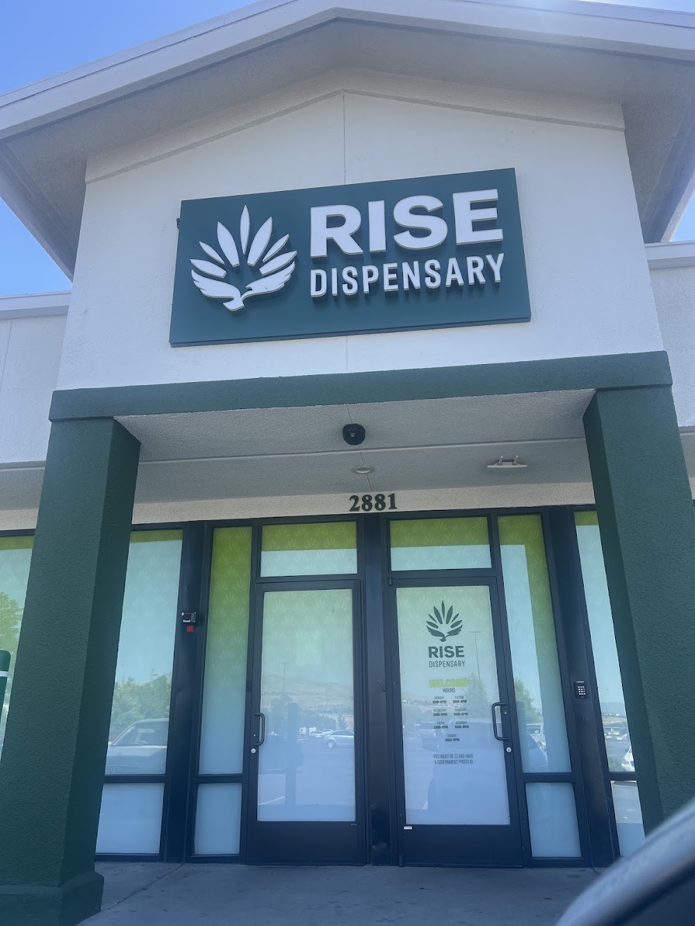 Rise Recreational Cannabis Dispensary Reno photo 5