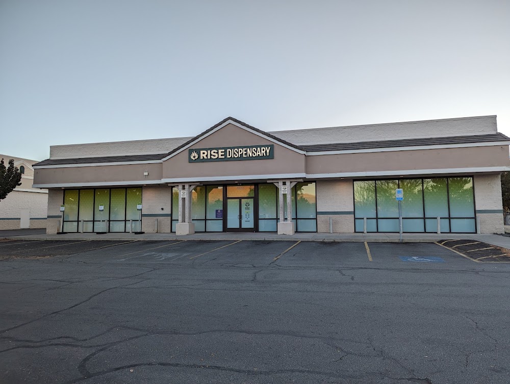 Rise Recreational Cannabis Dispensary Spanish Springs photo 1
