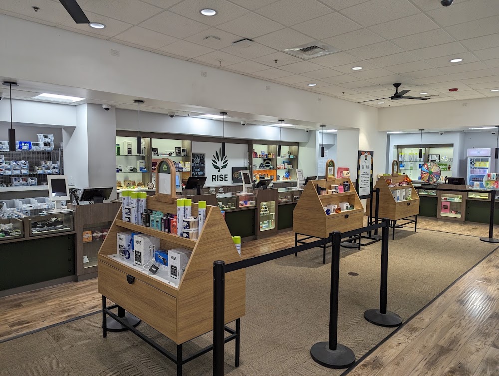 Rise Recreational Cannabis Dispensary Spanish Springs photo 2