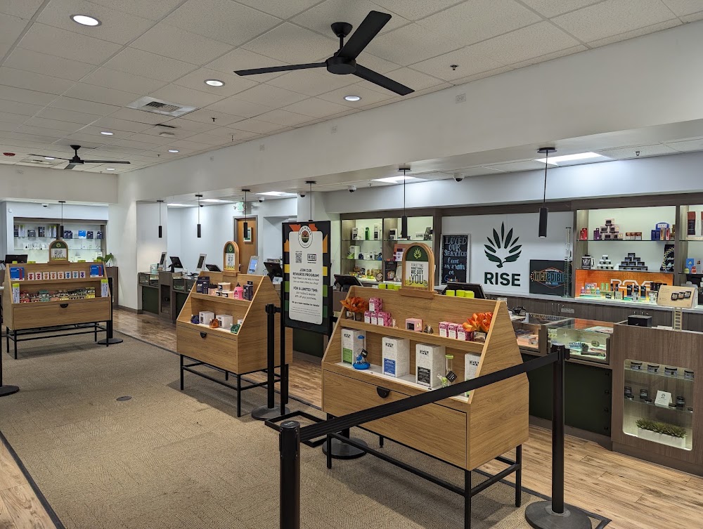 Rise Recreational Cannabis Dispensary Spanish Springs photo 5