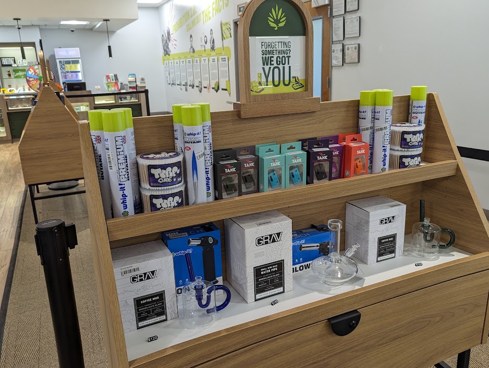 Rise Recreational Cannabis Dispensary Spanish Springs photo 6