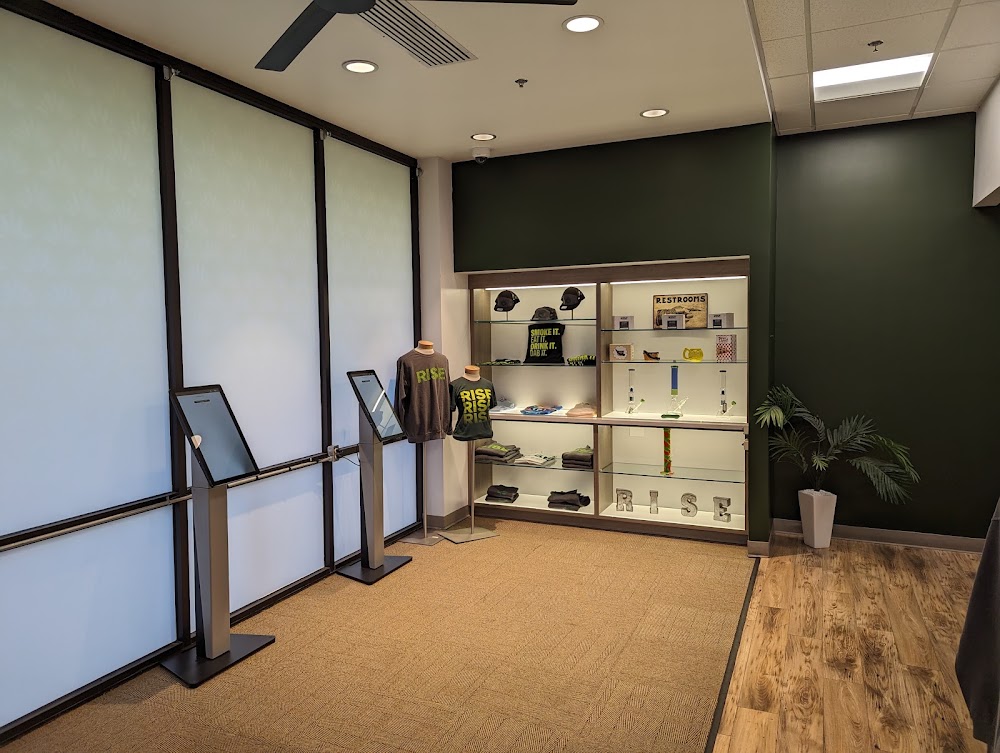 Rise Recreational Cannabis Dispensary Spanish Springs photo 7