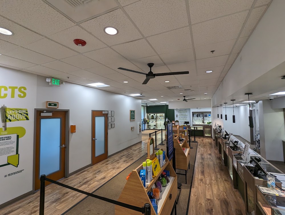 Rise Recreational Cannabis Dispensary Spanish Springs photo 8