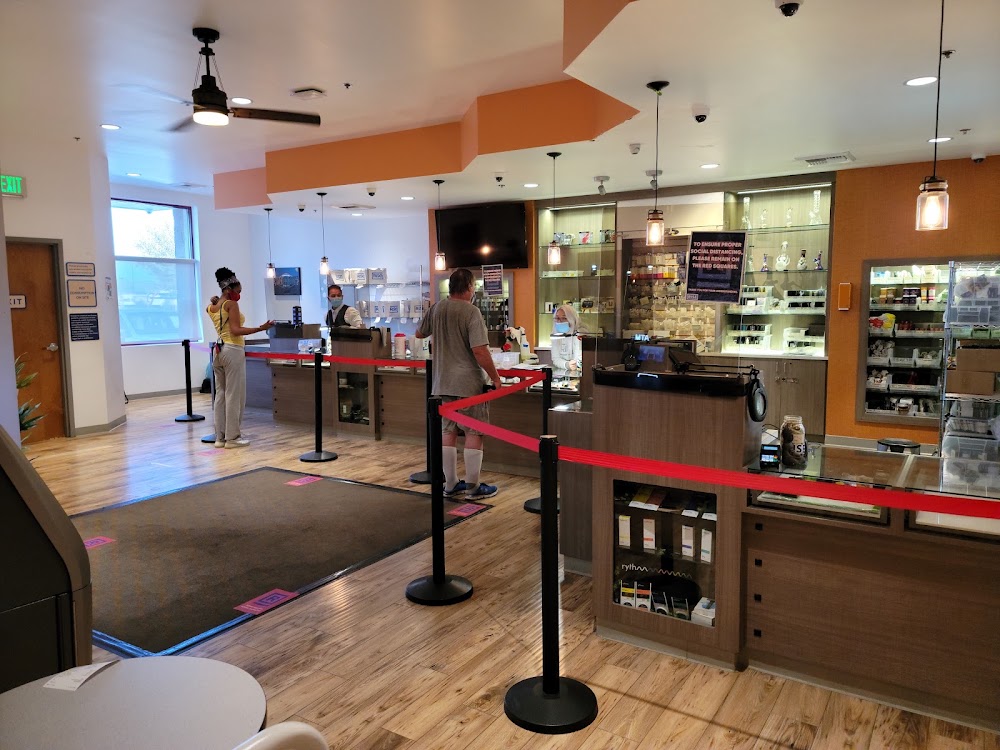 Rise Recreational Dispensary Carson City photo 3