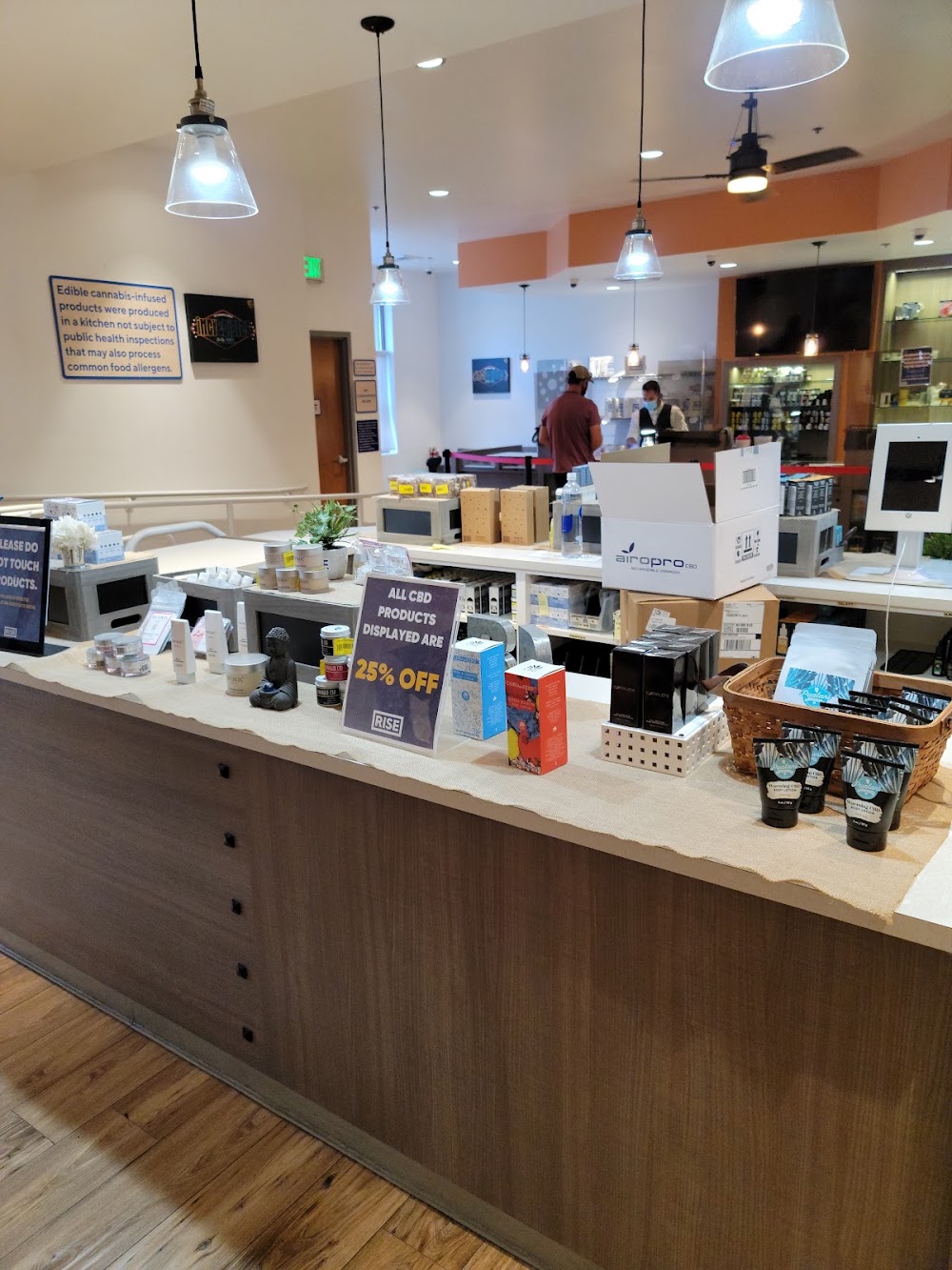 Rise Recreational Dispensary Carson City photo 5
