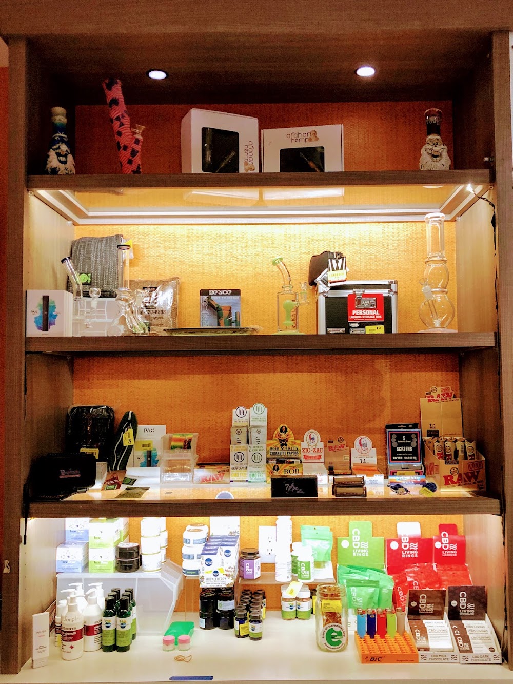 Rise Recreational Dispensary Carson City photo 7
