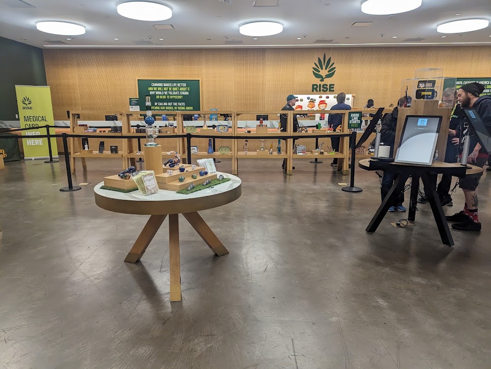 Rise Recreational Dispensary Henderson photo 2