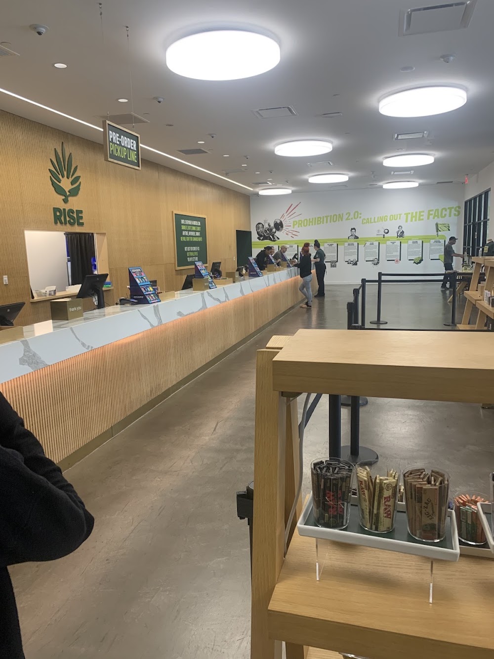 Rise Recreational Dispensary Henderson photo 5
