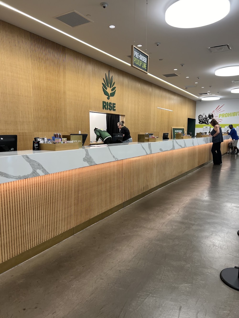 Rise Recreational Dispensary Henderson photo 8