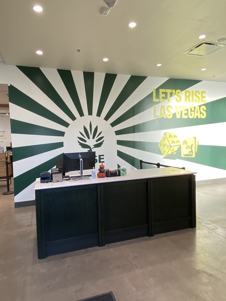 Rise Recreational Dispensary On Craig photo 3