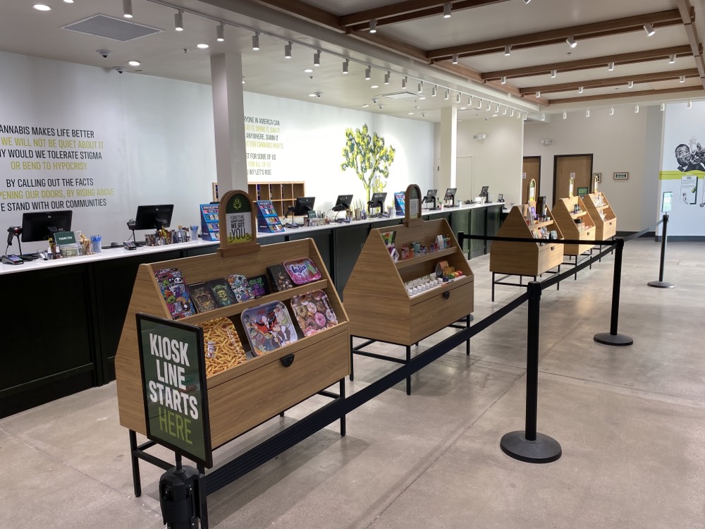 Rise Recreational Dispensary On Craig photo 5