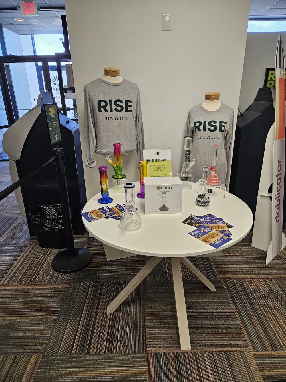 Rise photo 7